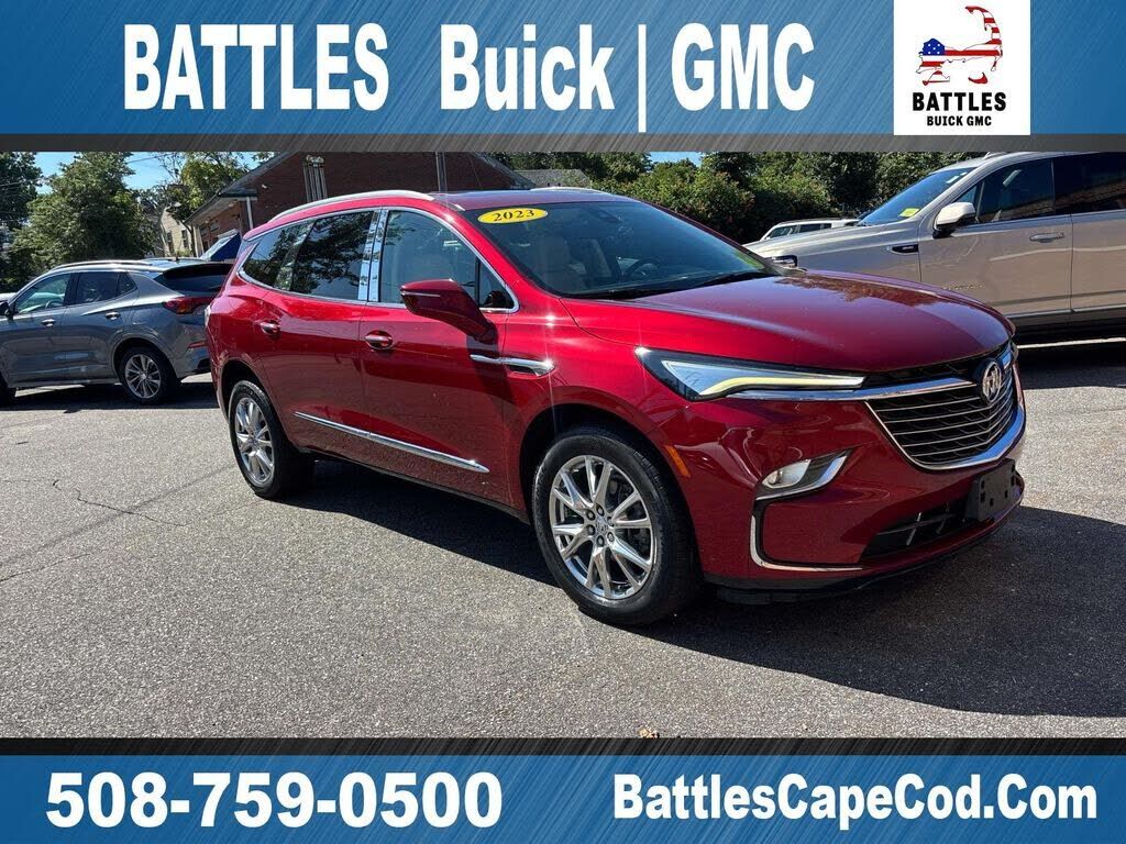 2023 BUICK Enclave