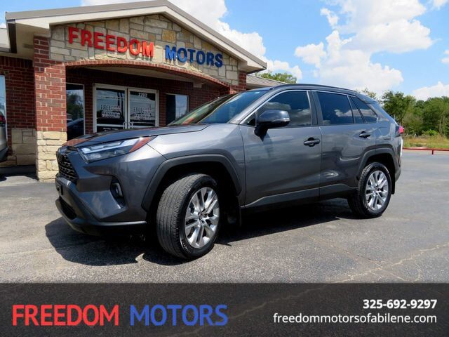 2022 TOYOTA RAV4