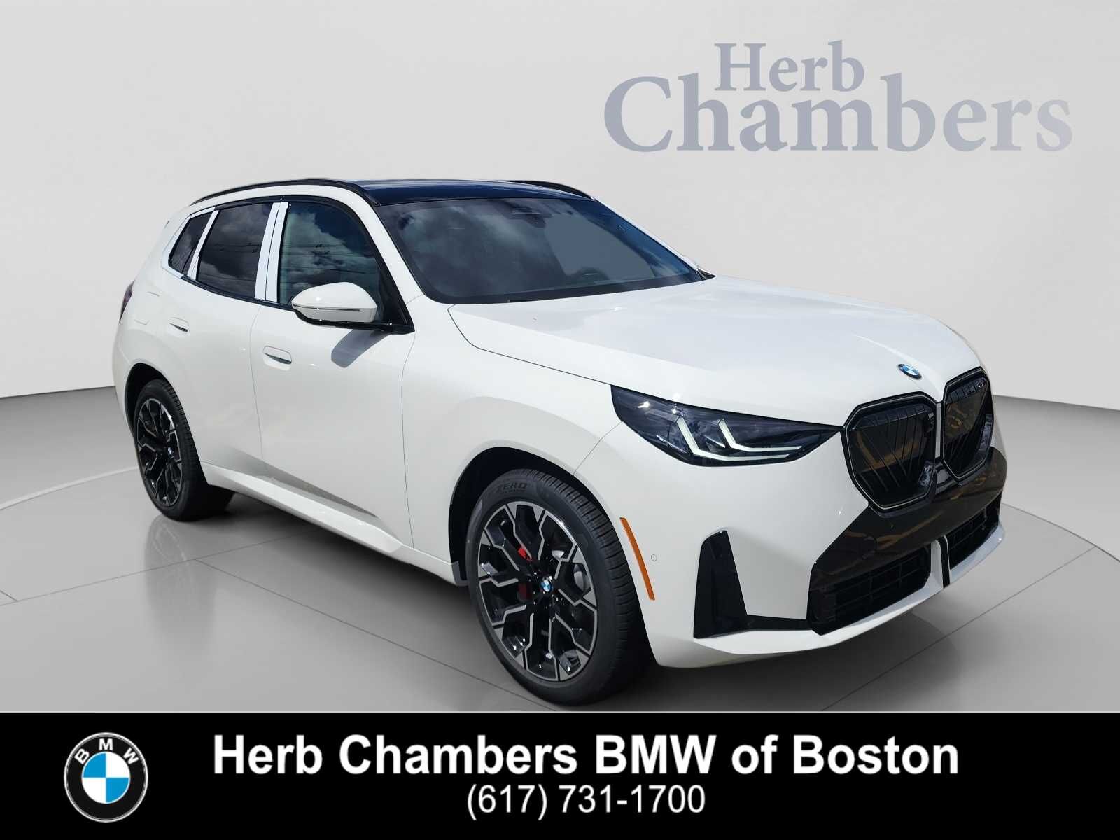 2026 BMW X3