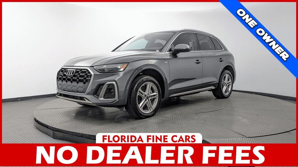 2023 AUDI Q5 e