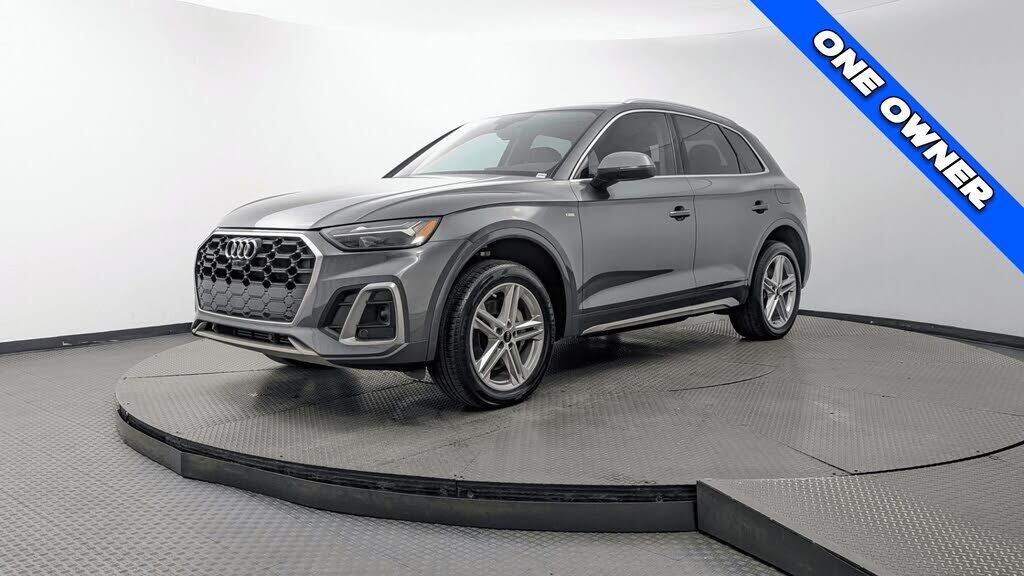2023 Audi Q5 e