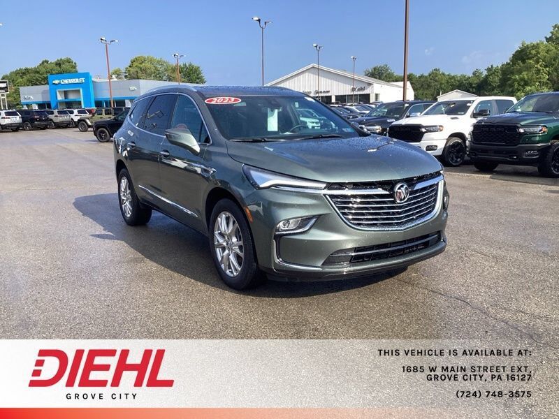 2023 BUICK Enclave