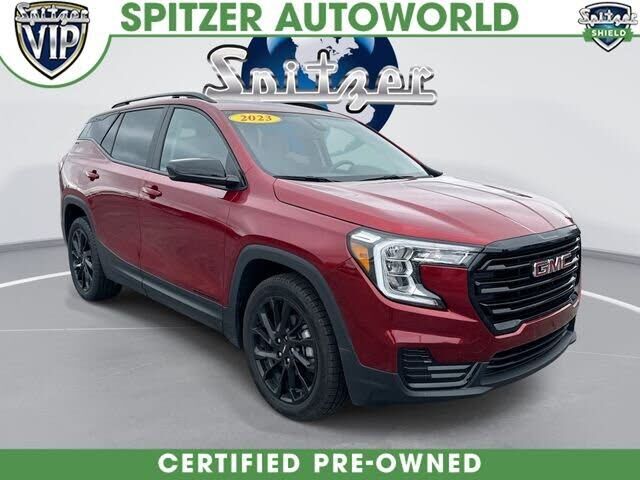 2023 GMC Terrain