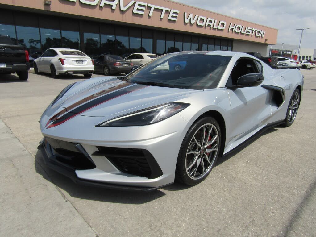 2024 CHEVROLET Corvette