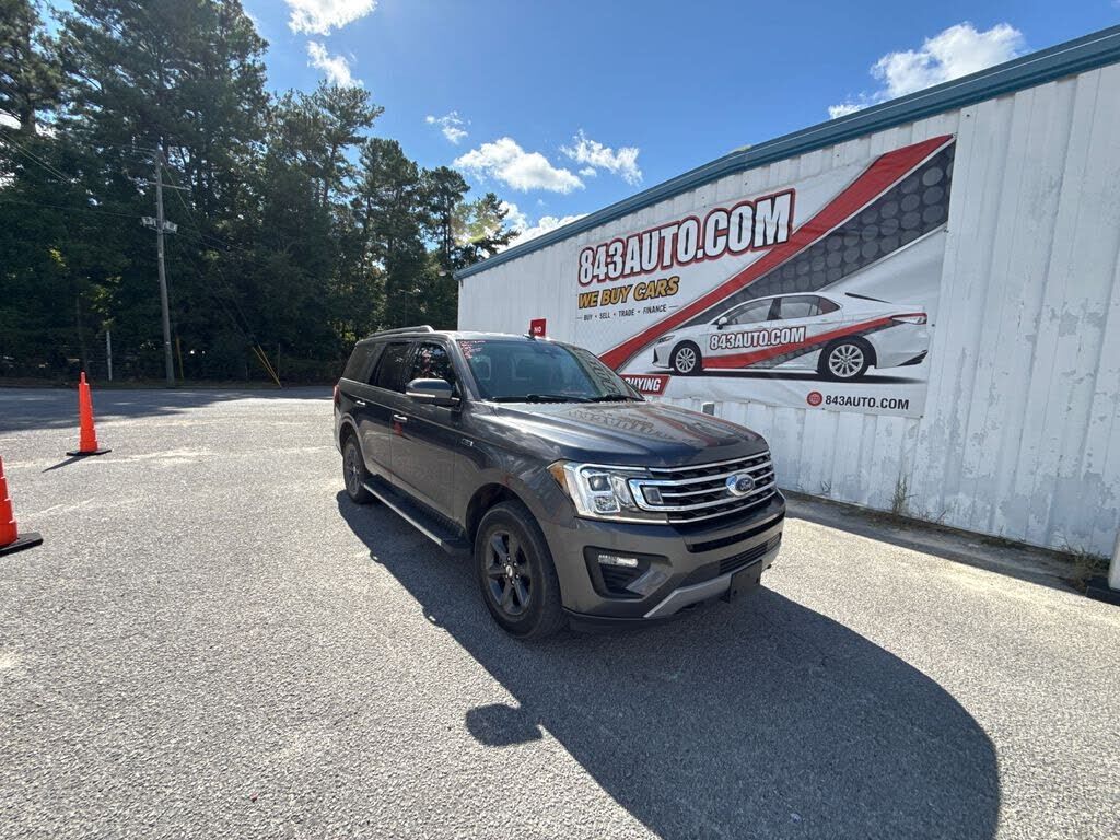 2020 FORD Expedition