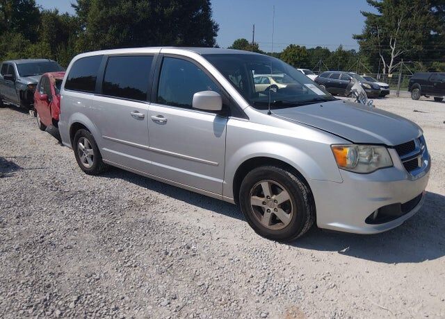2012 DODGE Grand Caravan