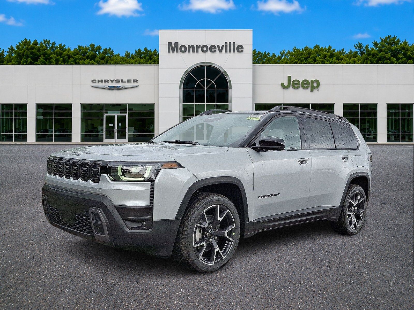 2026 JEEP Cherokee