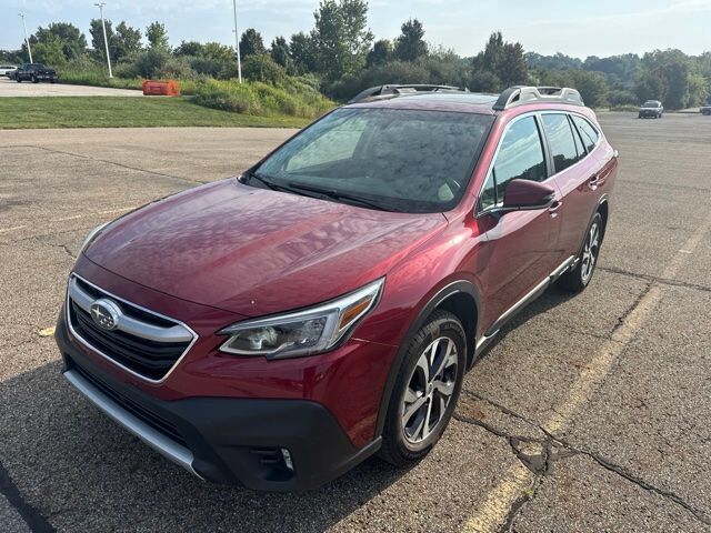 2022 SUBARU Outback
