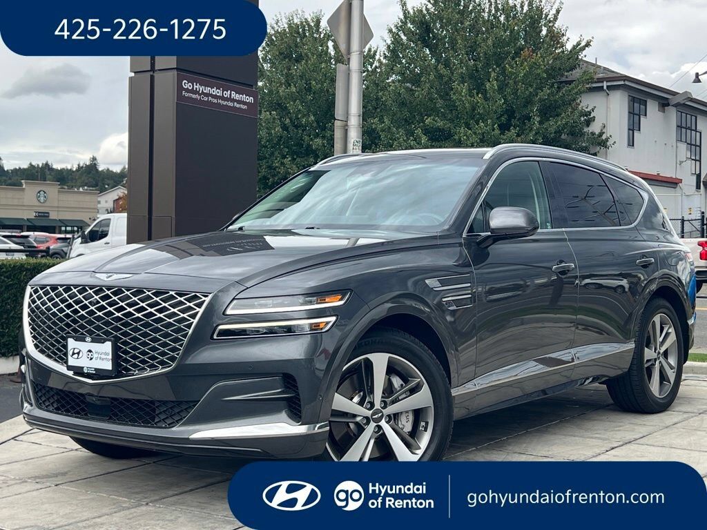 2022 GENESIS GV80
