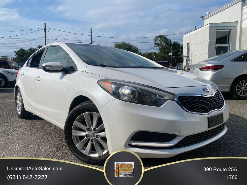 2014 KIA Forte