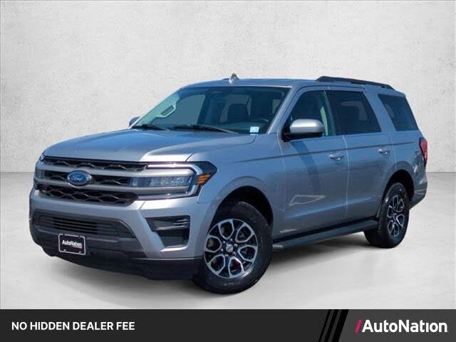 2024 FORD Expedition