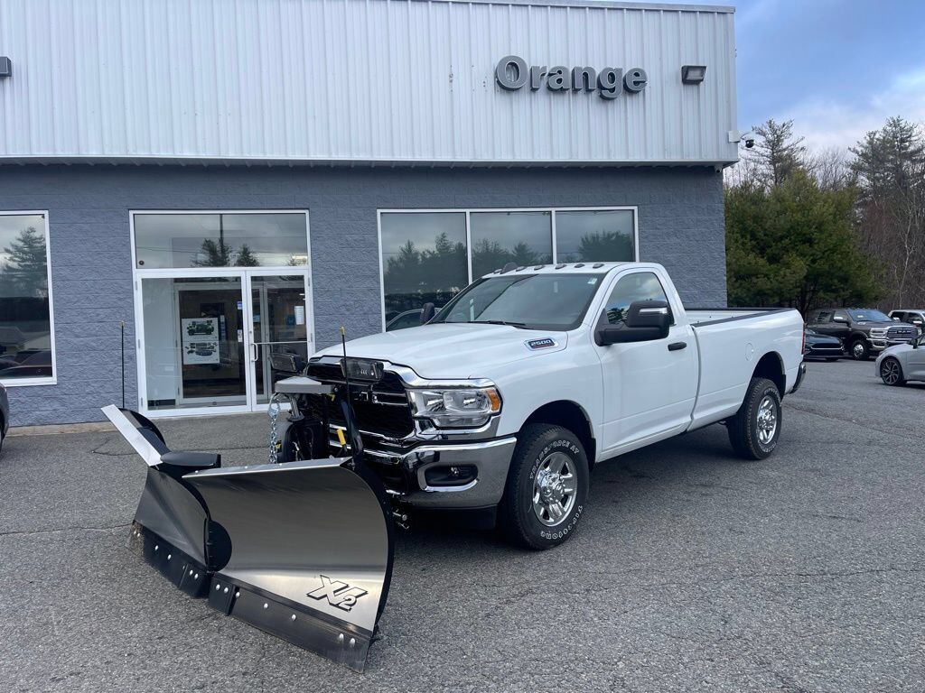 2024 RAM 2500