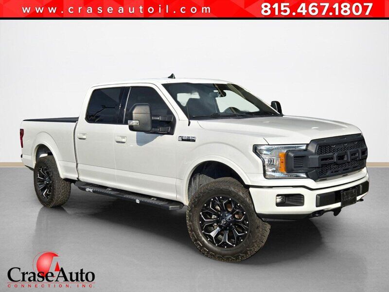 2020 FORD F-150