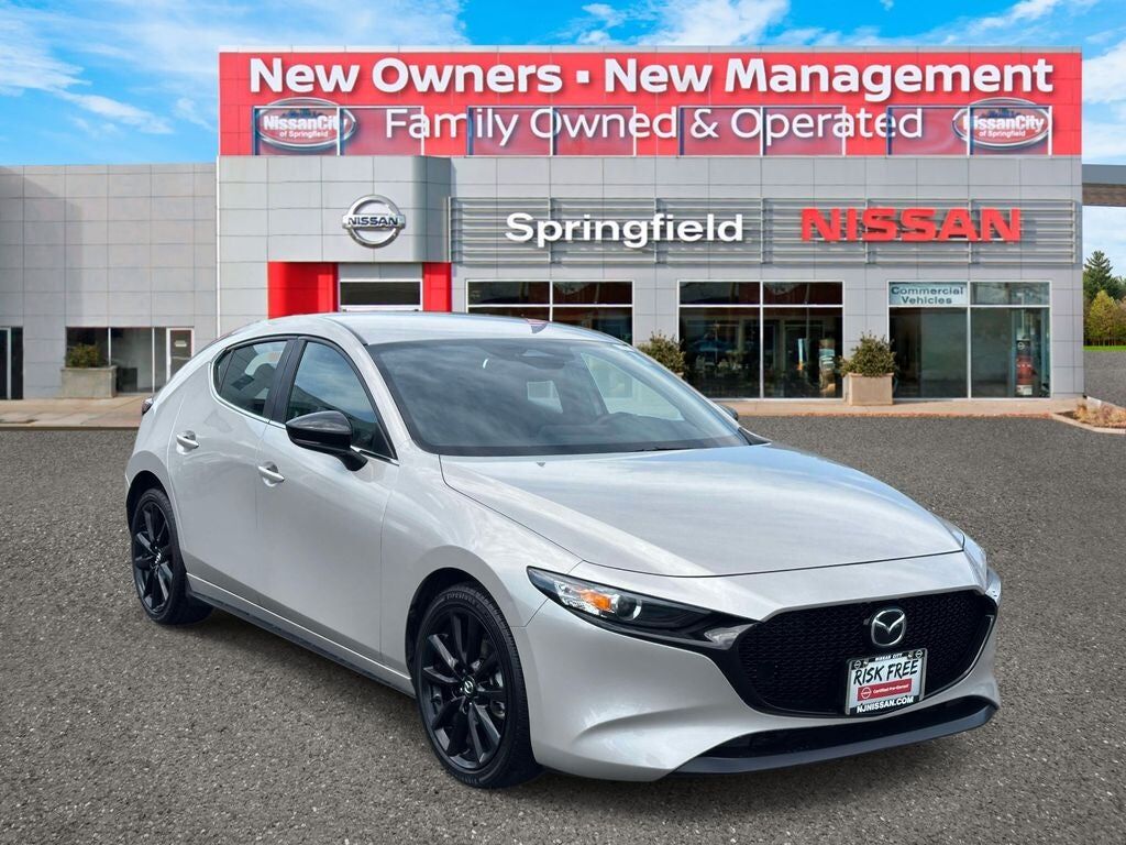 2024 MAZDA Mazda3
