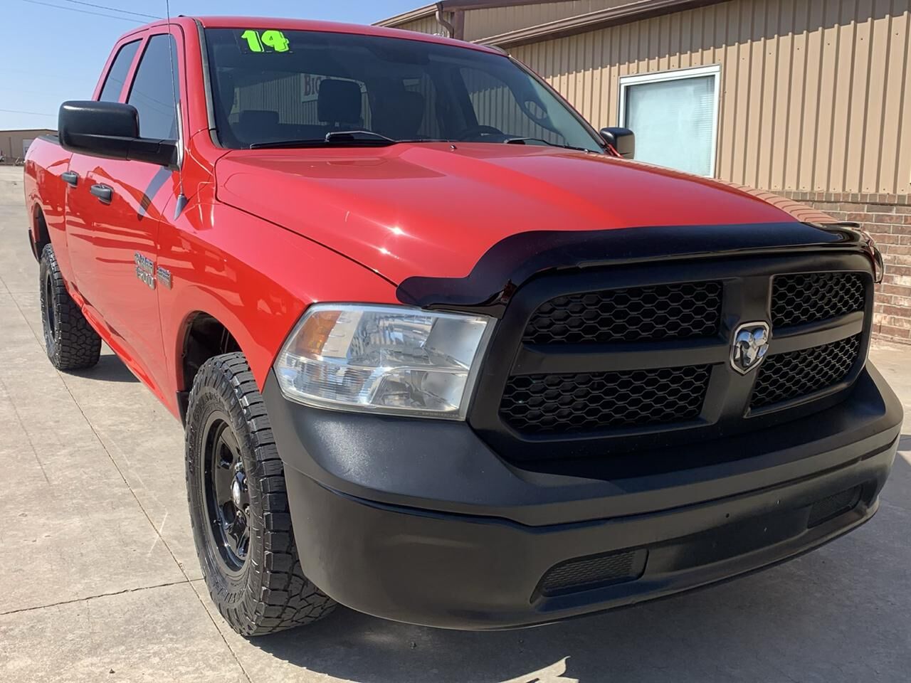 2014 RAM 1500
