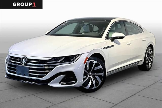 2022 VOLKSWAGEN Arteon 4Motion