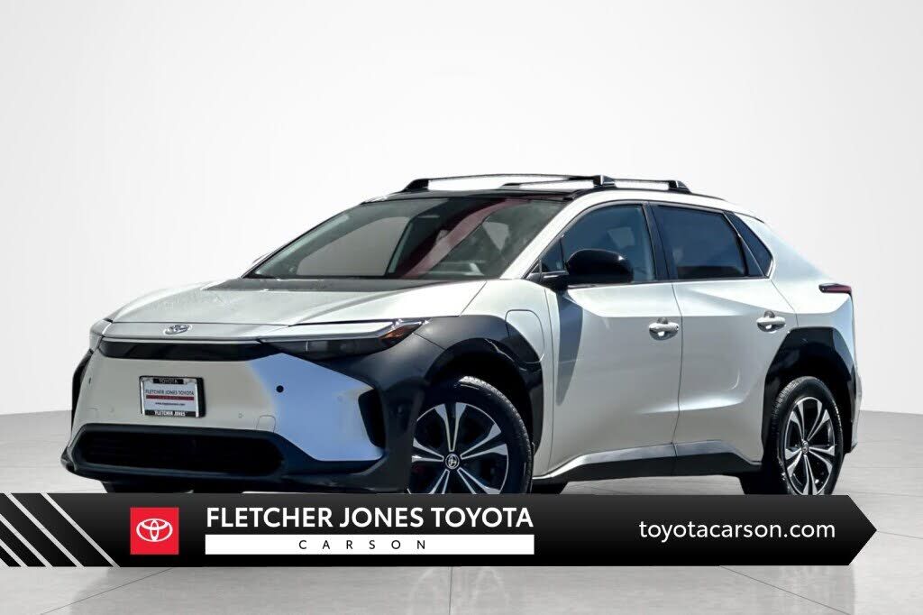 2024 TOYOTA bZ4X