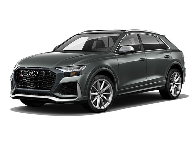 2022 AUDI RS Q8