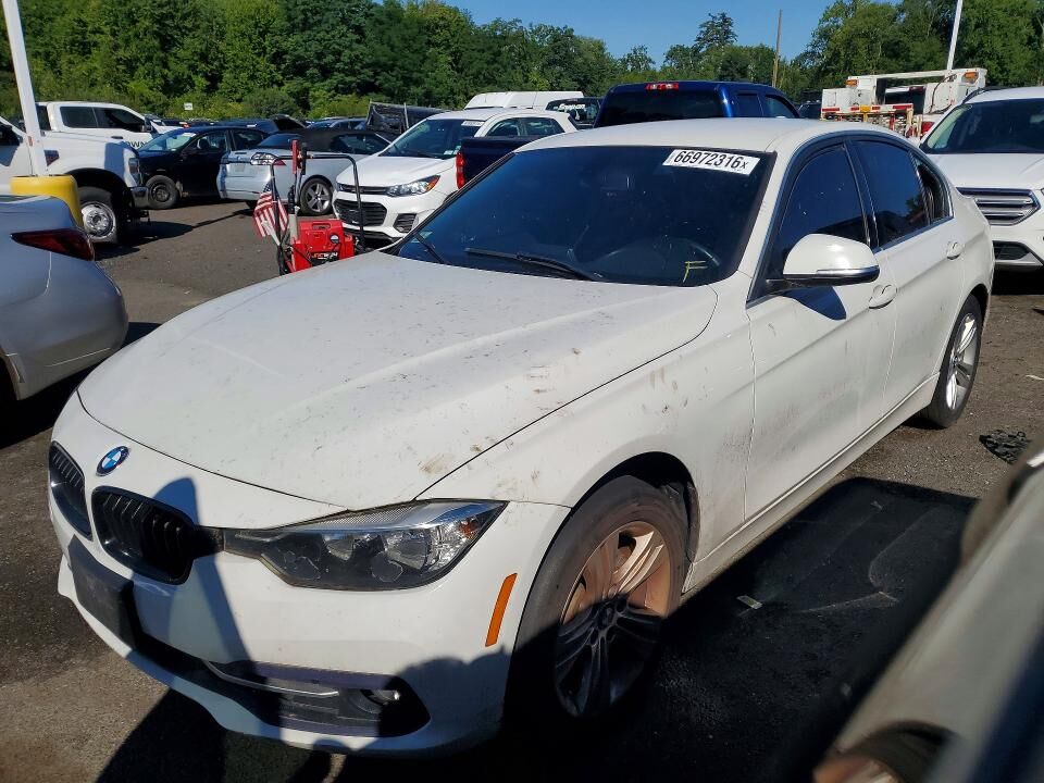 2017 BMW 3 Series