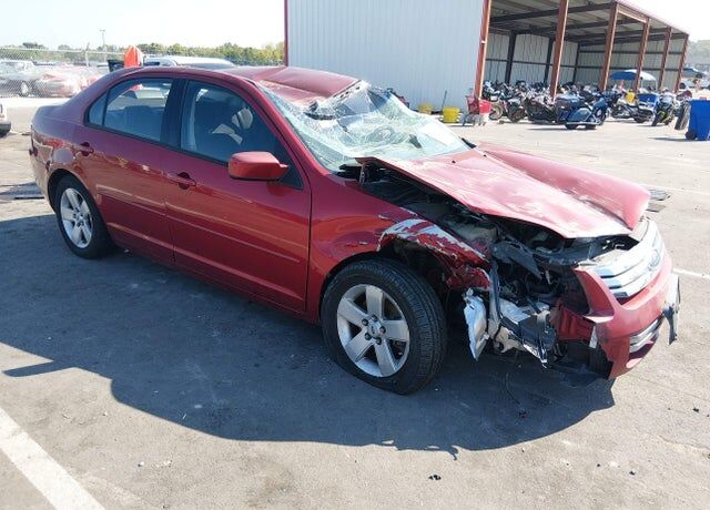2006 FORD Fusion