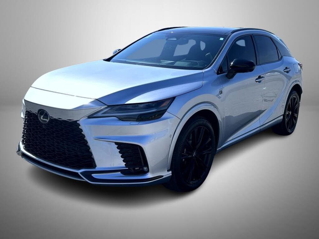 2024 LEXUS RX
