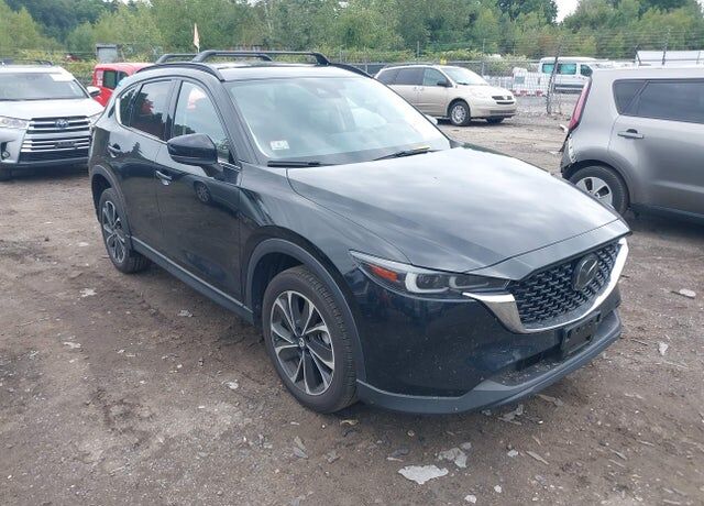 2022 MAZDA CX-5
