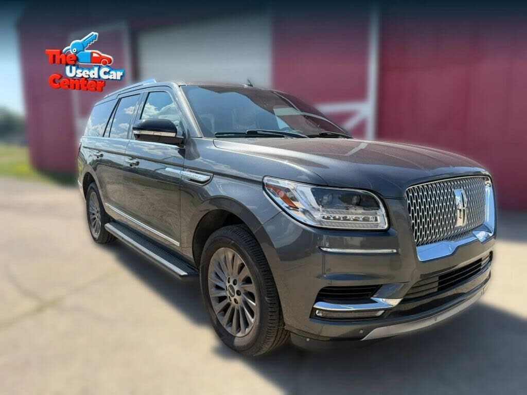 2018 LINCOLN Navigator