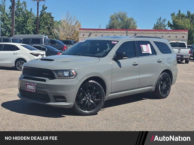 2019 DODGE Durango