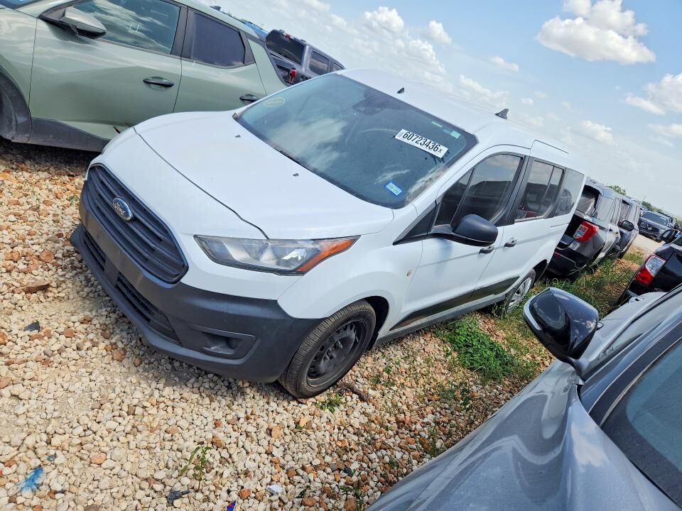 2020 FORD Transit