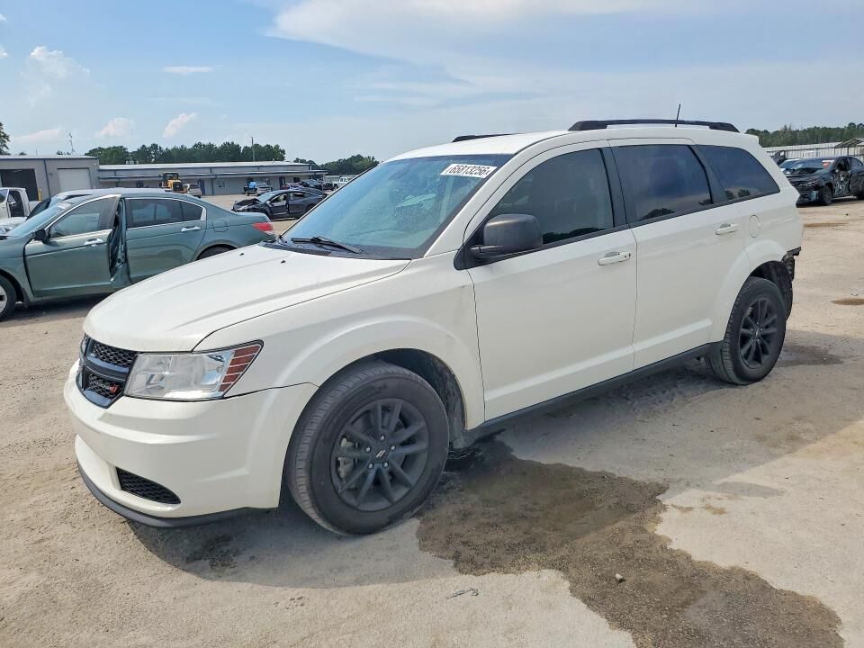 2020 DODGE Journey