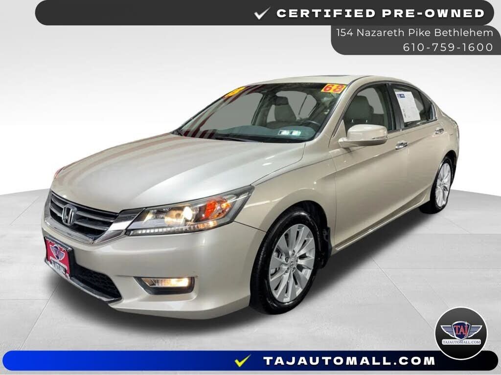 2013 HONDA Accord