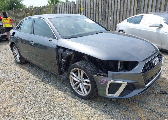 2021 AUDI A4