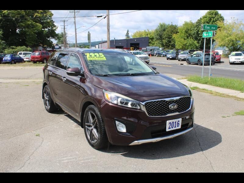 2016 KIA Sorento