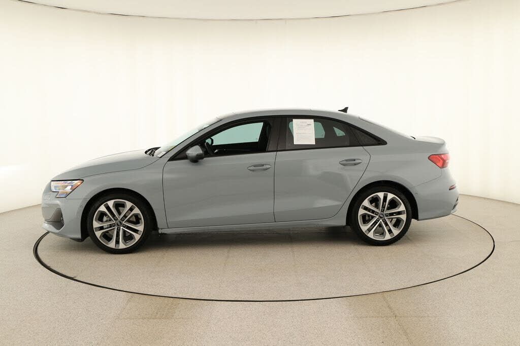 2026 Audi A3