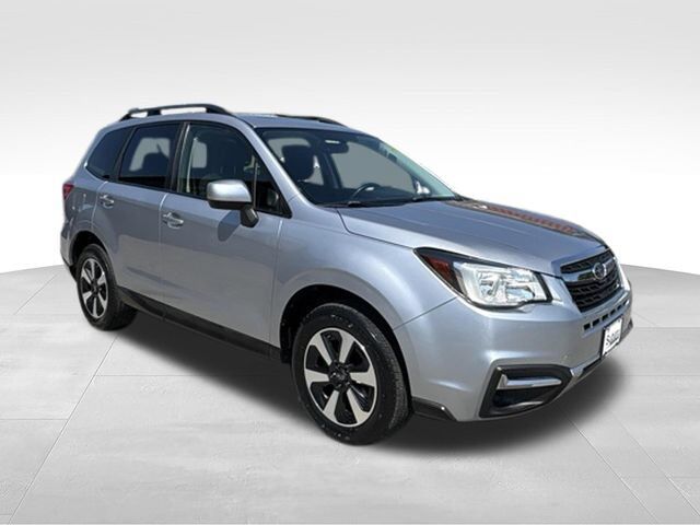2017 SUBARU Forester