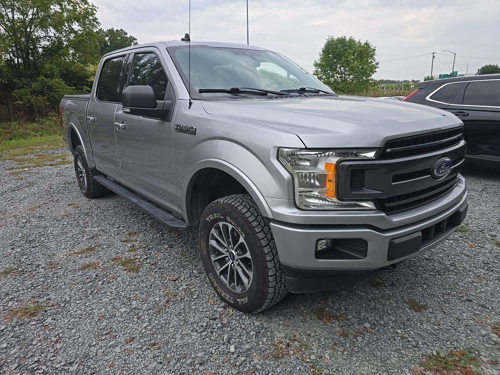 2020 FORD F-150