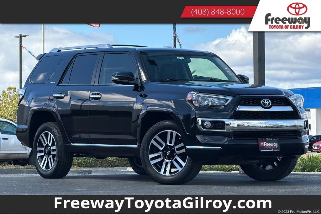 2019 TOYOTA 4-Runner