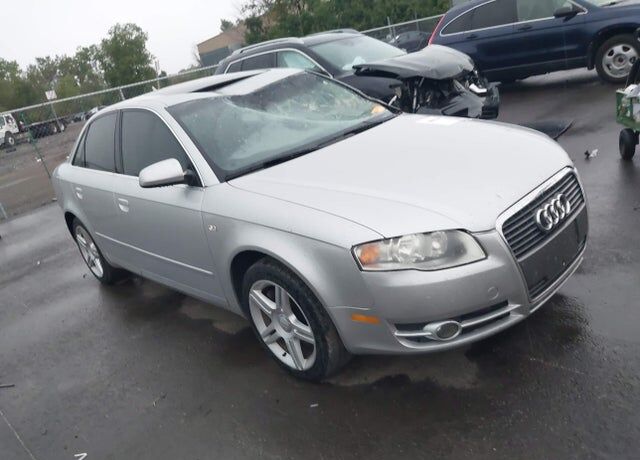 2007 AUDI A4