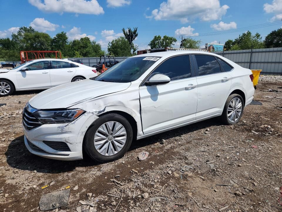 2019 VOLKSWAGEN Jetta