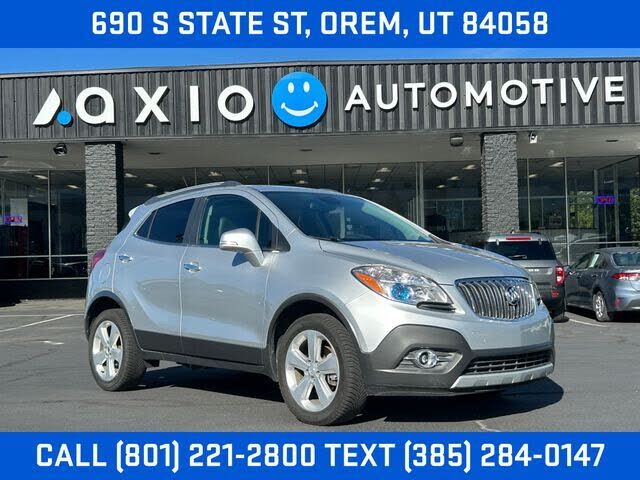 2015 BUICK Encore