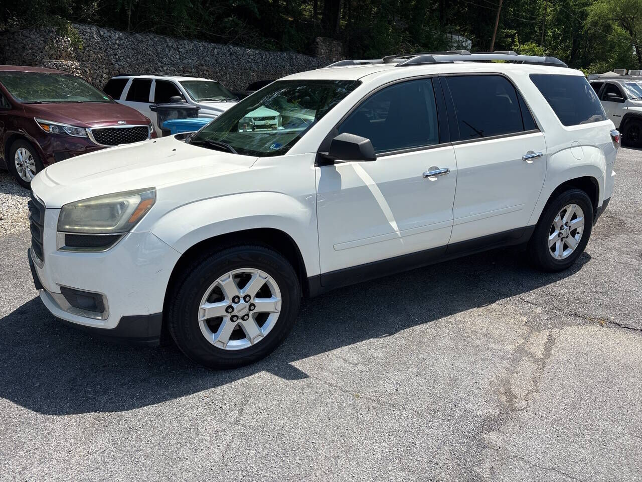 2014 GMC Acadia
