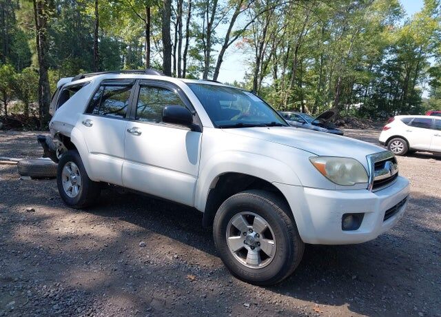 2008 TOYOTA 4-Runner