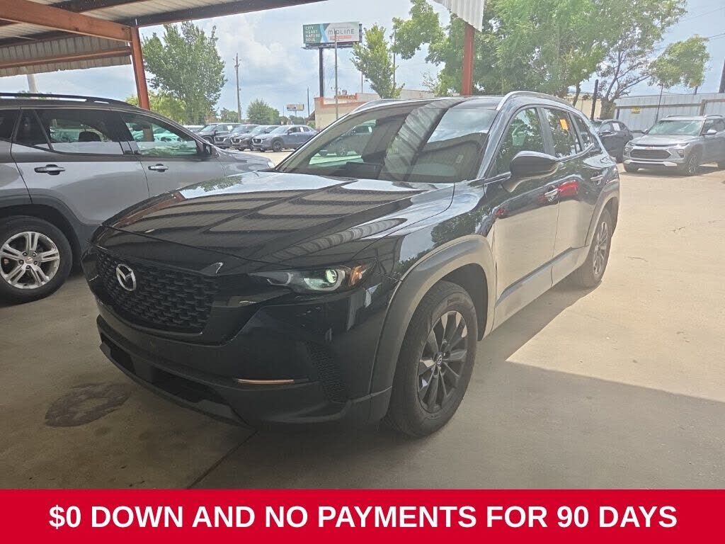 2025 MAZDA CX-50
