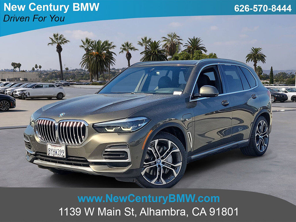 2022 BMW X5