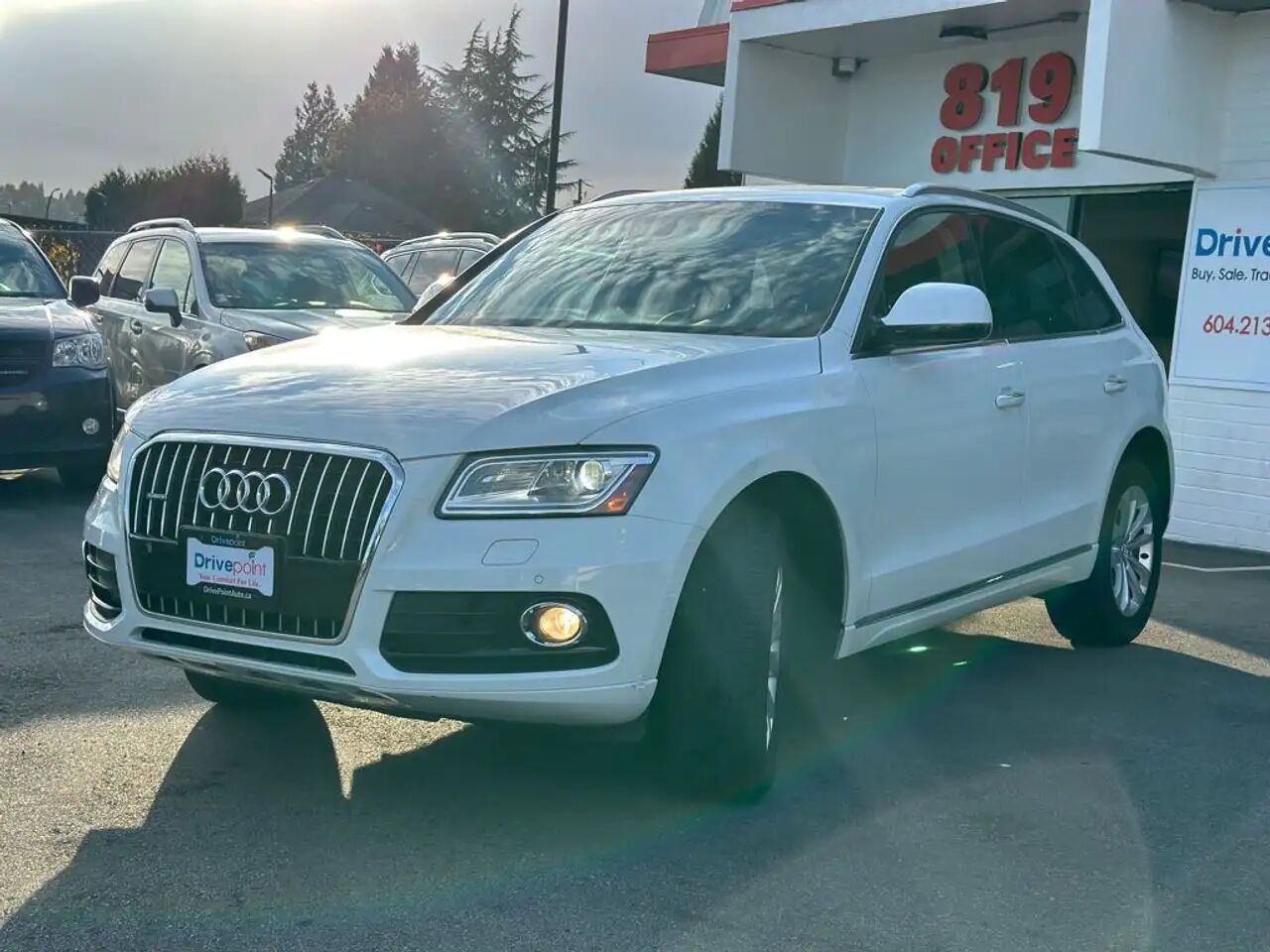 2015 Audi Q5