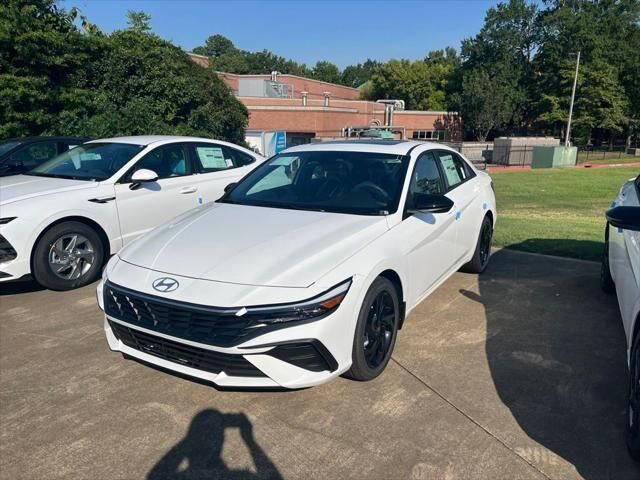 2026 HYUNDAI Elantra