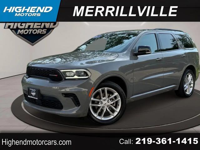 2025 DODGE Durango