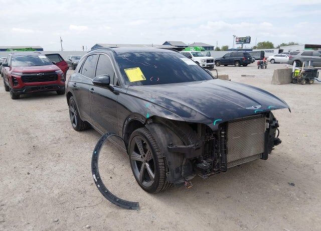 2022 GENESIS GV70