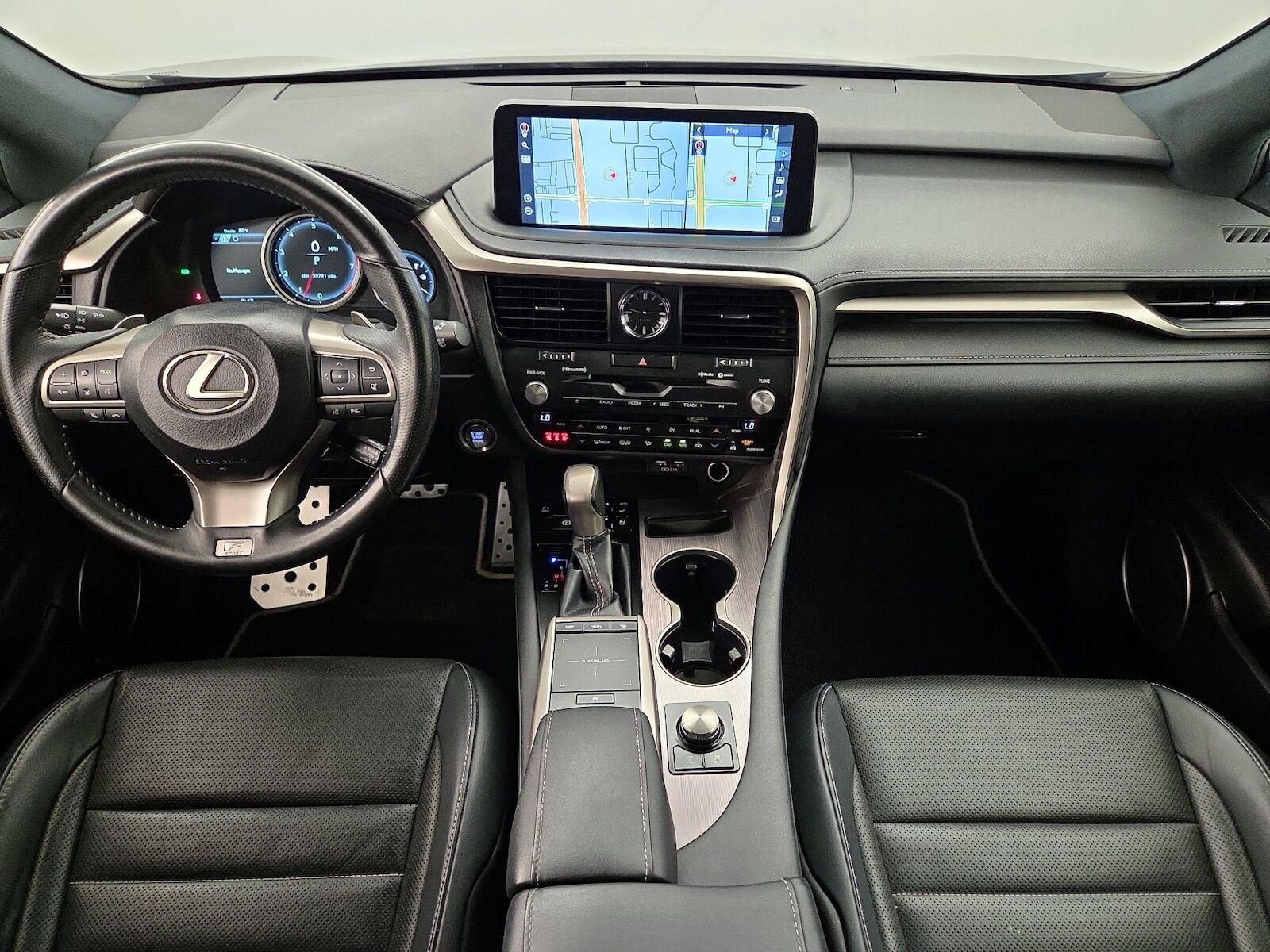 2020 LEXUS RX