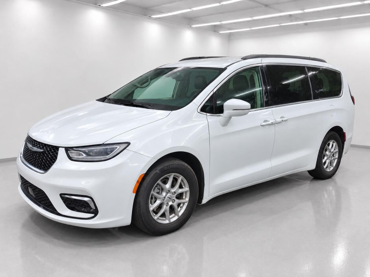 2022 CHRYSLER Pacifica